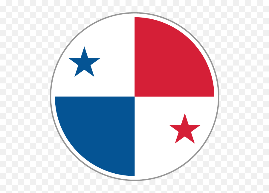 Panama Operation Smile - Flag Of Panama Png,Panama Flag Png