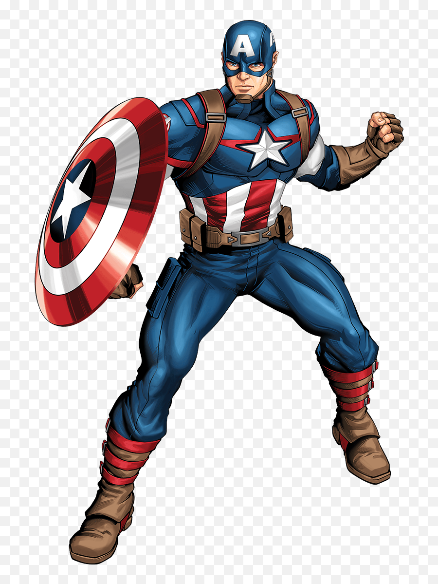 Download Hd Avengers Ultron Revloutions - Avengers Assemble Captain America Png,Captain America Transparent Background