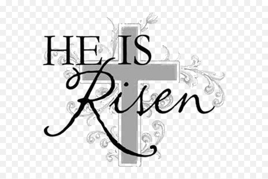 Library Of Religious Easter Picture Royalty Free Download - He Is Risen Clipart Png,Happy Easter Png