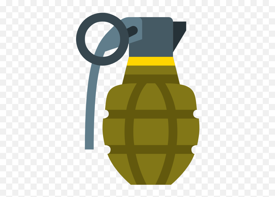 Hand Grenade - Grenade Clip Art Png,Hand Grenade Png