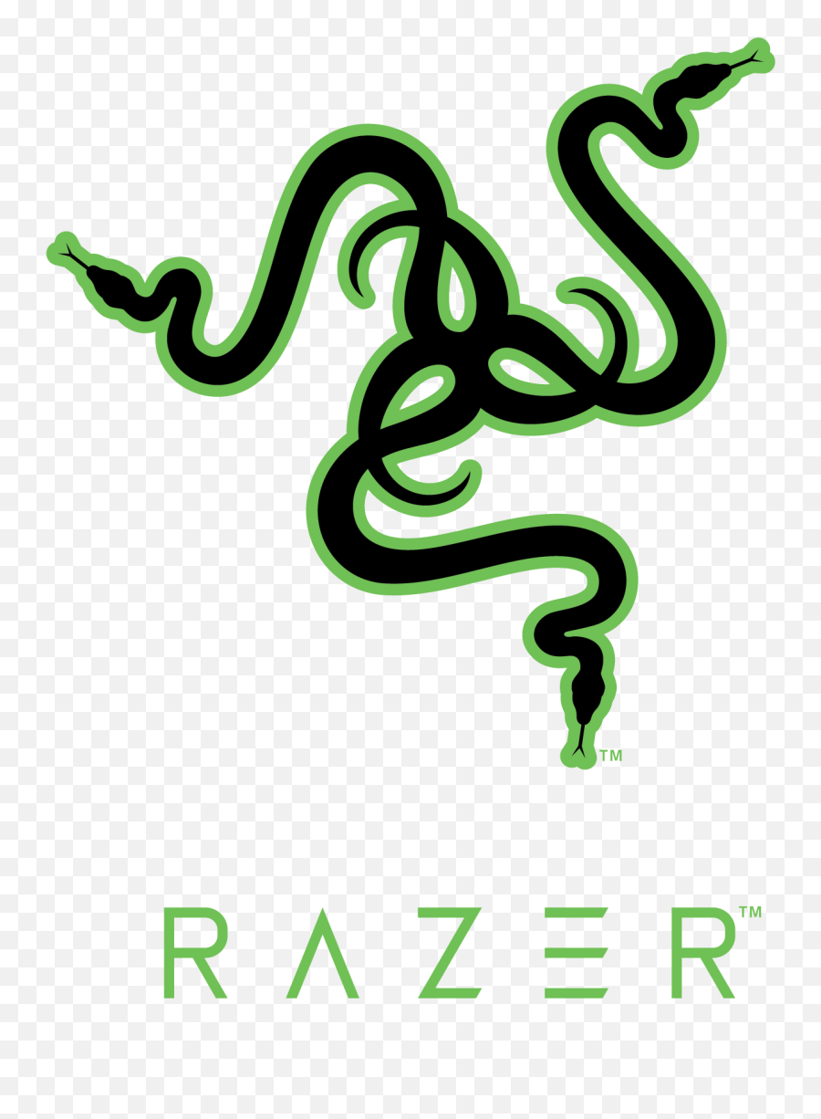 Razer Seiren Emote - Transparent Razer Logo Png,Razer Logos