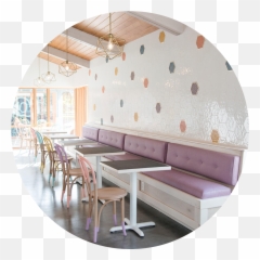 Melange Creperie U2014 Heights Mercantile - Interior Design Png,Crepes Png