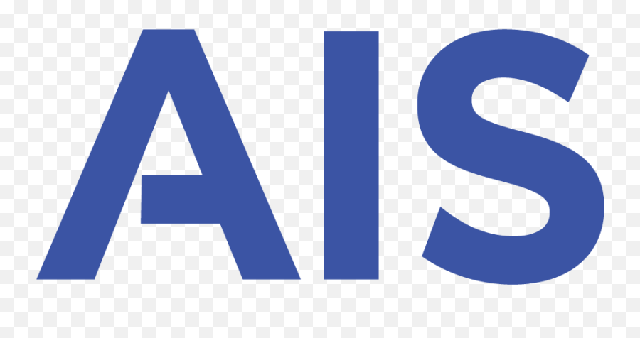 Ais Lighter Blue Logo With Translucent Background - Logo Png,Lighter Transparent Background