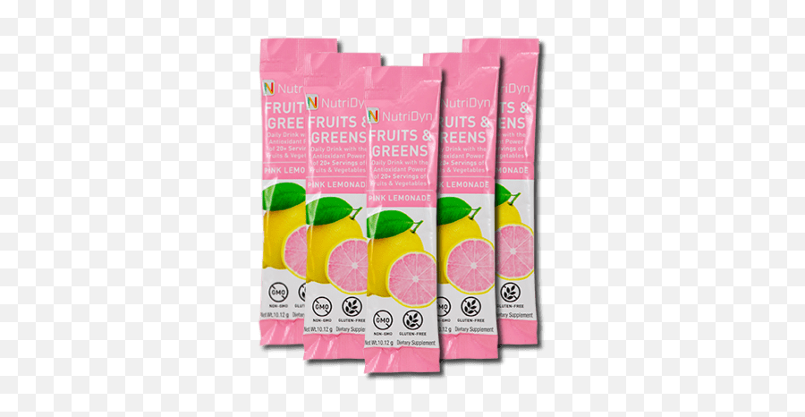 31 Pink Lemonade To - Go Packs Subscribe U0026 Save Fruitsandgreensco Strawberry Png,Pink Subscribe Png