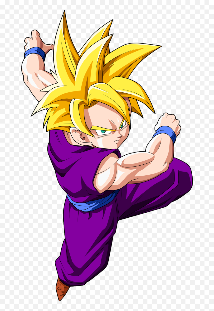 Dragon Ball Z Gohan Drawing Free Download - Dragon Ball Z Gohan Ssj2 Png,Gohan Png