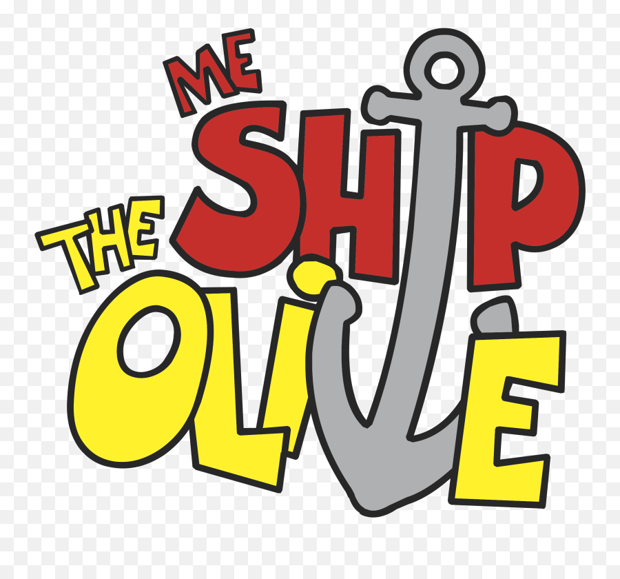 Me Ship The Olive Logo Png Transparent U0026 Svg Vector - Clip Art,Ship Logo