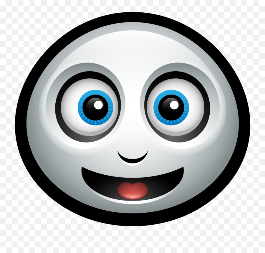 Friendly Halloween Casper Spirit Happy Smiley Ghost Icon - Icon Png,Ghost Face Png