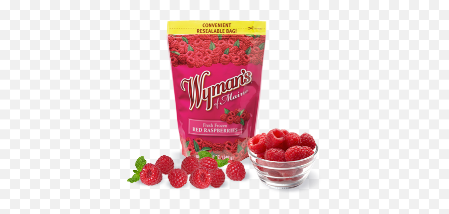 Download Our Raspberries Are A Delicious Way To Add Zest - Frutti Di Bosco Png,Raspberries Png