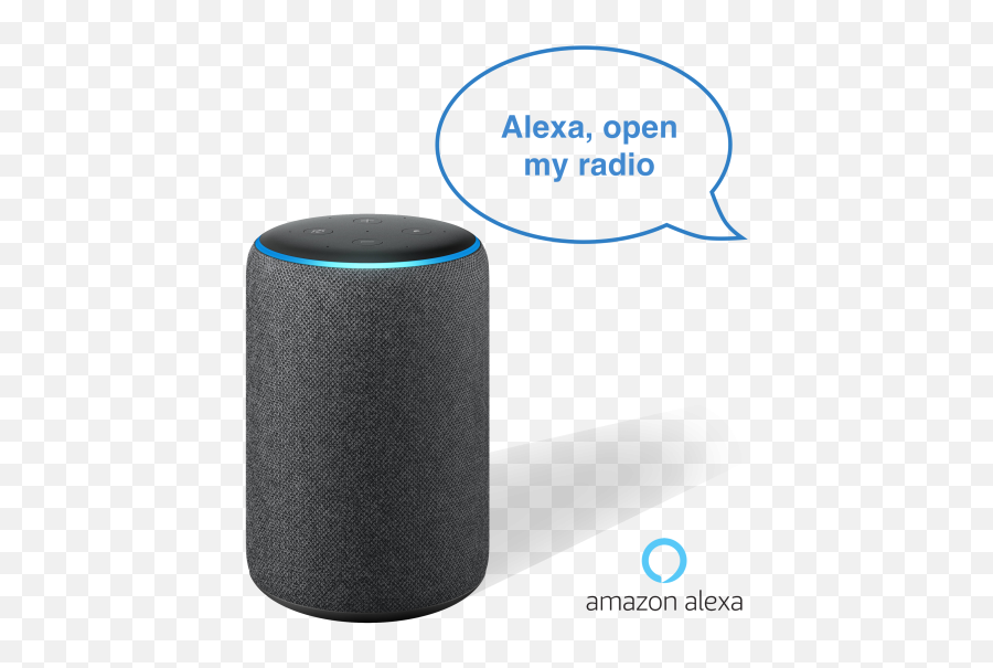 App For Ios U0026 Android Xdevel - Computer Speaker Png,Amazon Echo Transparent Background