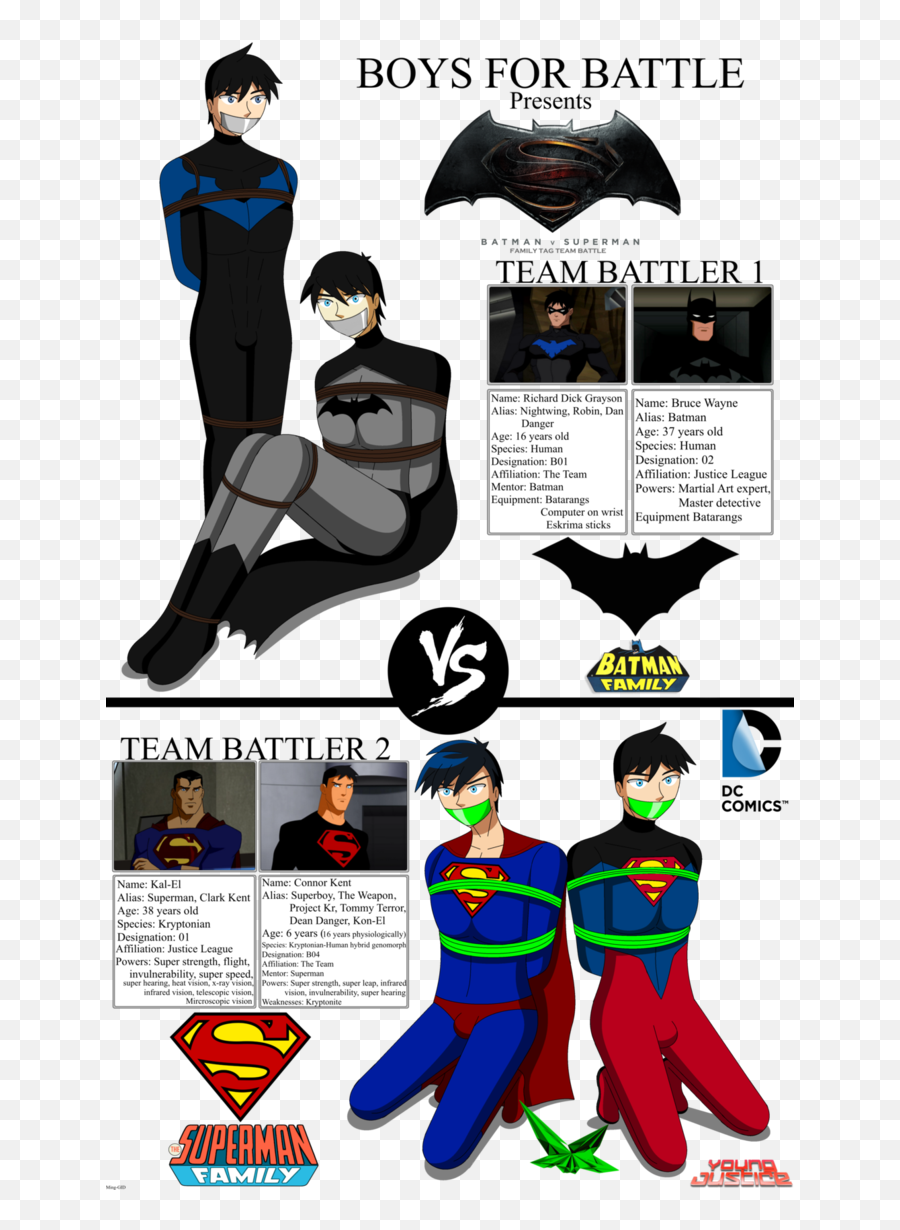 Download Batman V Superman Clipart - Batman V Superman Dick Grayson Png,Batman Superman Logo