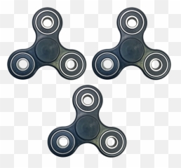 Fidget Spinner Transparent Png - Circle
