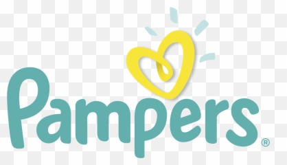 Pampers Logo And Symbol Meaning - Brand png