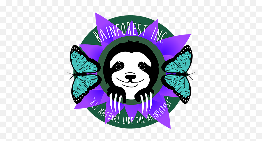 Contact Us Rainforestinc - Illustration Png,Rainforest Png