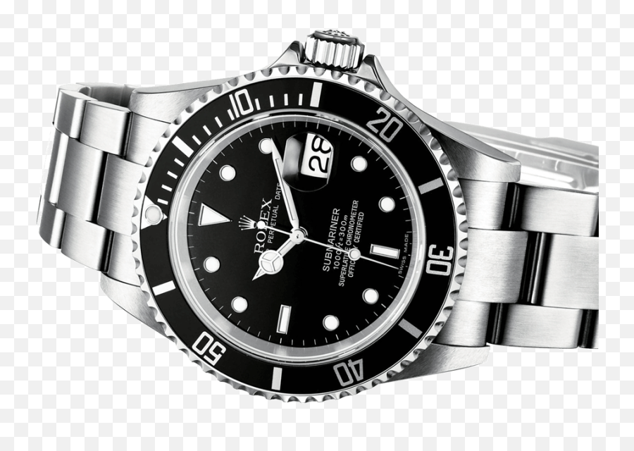 Rolex Submarnier Diving Cheap Fake Watches With 904 Steel - Rolex Watch Oyster Blue Png,Rolex Png