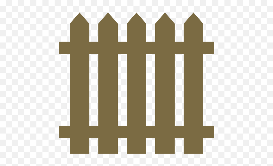 Fence U2014 Midwest U0026 Lawn - Wood Fence Fence Logo Png,Fence Png