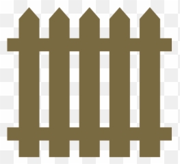 Fence U2014 Midwest U0026 Lawn - Wood Logo png
