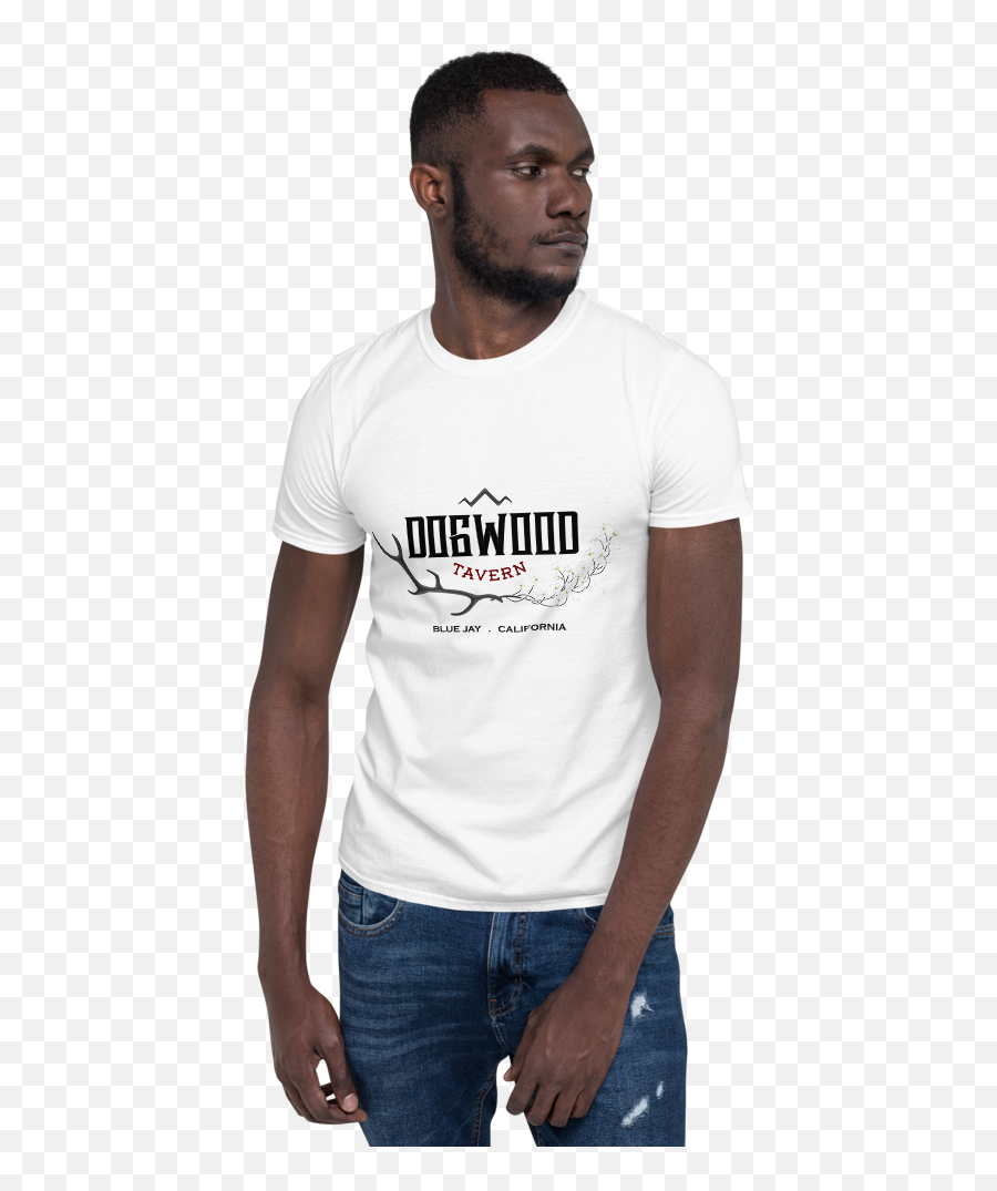 Dogwood Classic Logo T - Shirt White U2014 Dogwood Tavern Png,Dogwood Png