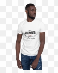 Dogwood Classic Logo T - Shirt White U2014 Dogwood Tavern Png,Dogwood Png