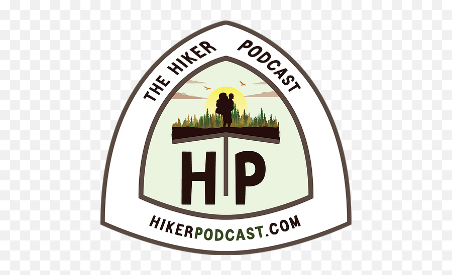 Hiker Podcast The - Label Png,Hiker Png