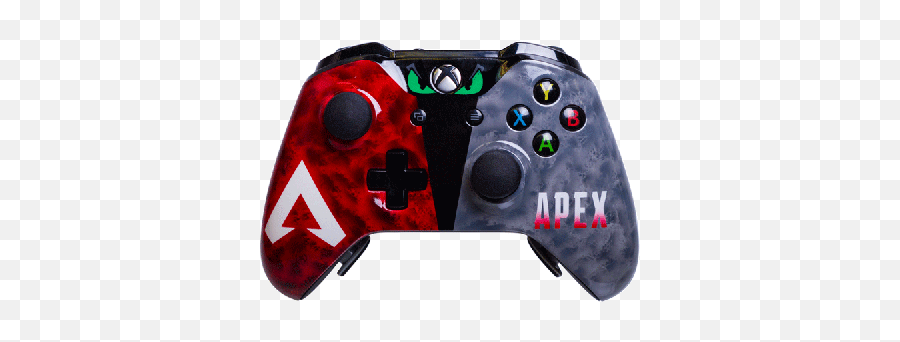 Modded Controller And Custom For Xbox One Ps4 - Game Controller Png,Controller Logo