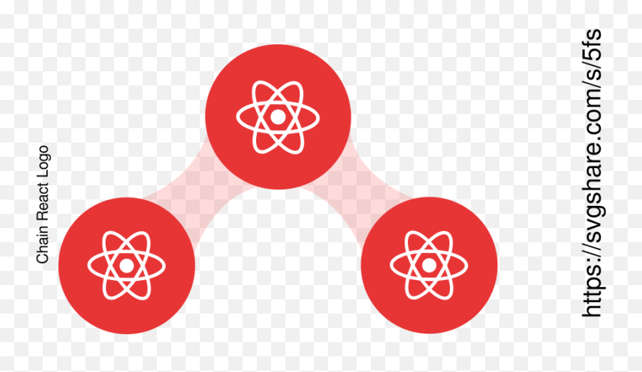 Chain React Logo - Svgsharecom React Png,React Logo