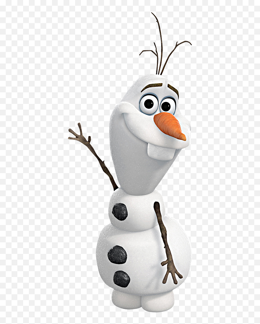 Olaf Anna Kristoff Elsa - Frozen Olaf The Snow Man Wall Anna Frozen Frozen Png,Anna Frozen Png