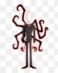 Download The Slender Man By Blapstalker03 - d6yul6s Slenderman Dibujo Animado png