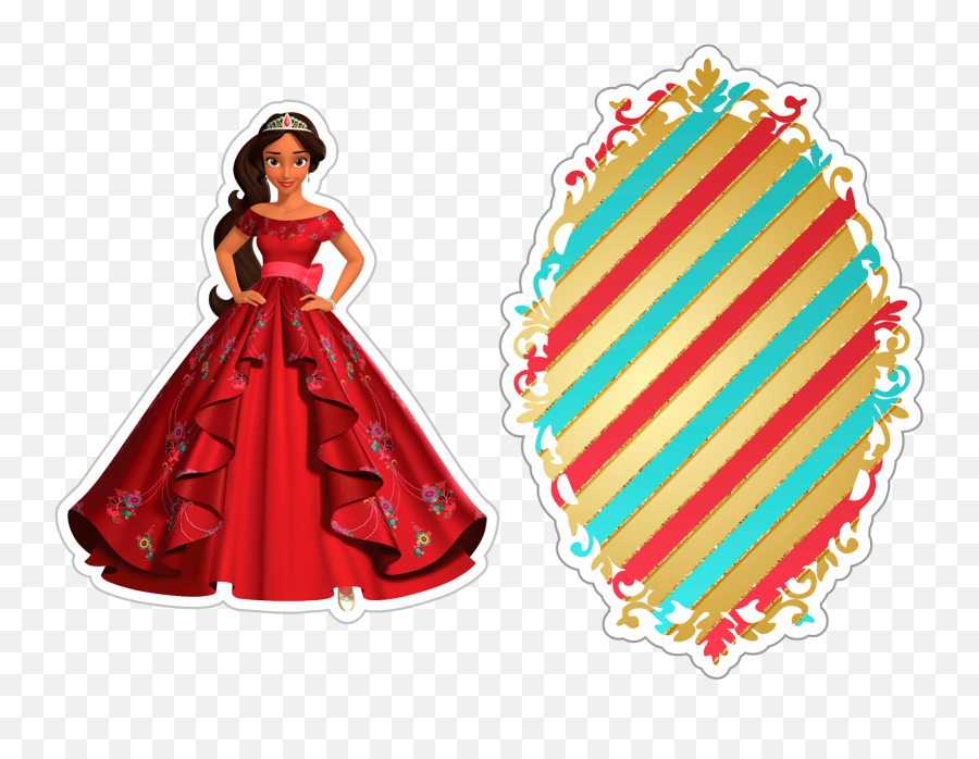 Tag 3d Princesa Elena De Avalor Sofia - Elena De Avalor Png,Elena Of Avalor Png