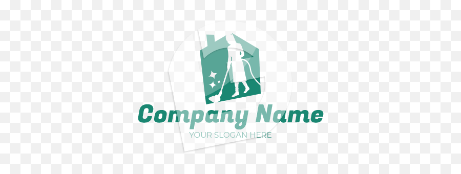 Home Office Cleaning Logo - Graphic Design Png,Cleaning Service Logos