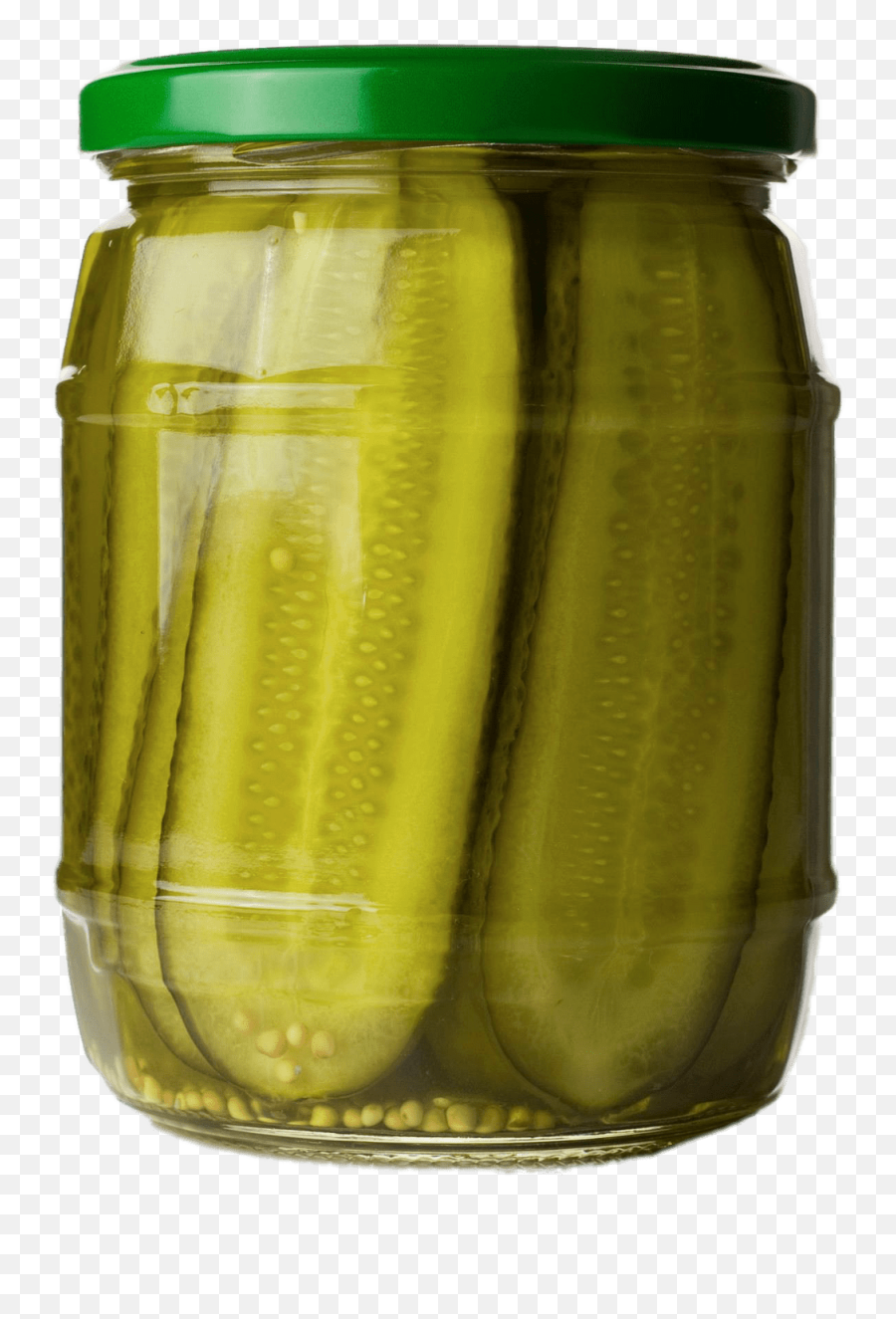 Jar Of Sliced Pickles - Jar Of Pickles Png,Jar Transparent Background