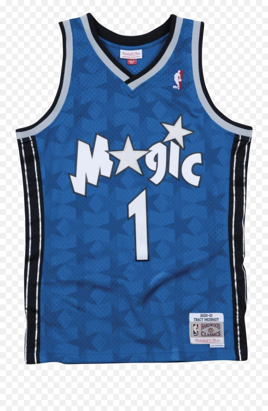 Mitchell Ness Orlando Magic Tracy - Tracy Mcgrady Orlando Magic Jersey Png,Tracy Mcgrady Png