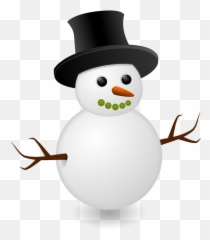 10 Snowman Cliparts Animated Pics To Free Download - Snow Man Png,Transparent Animations