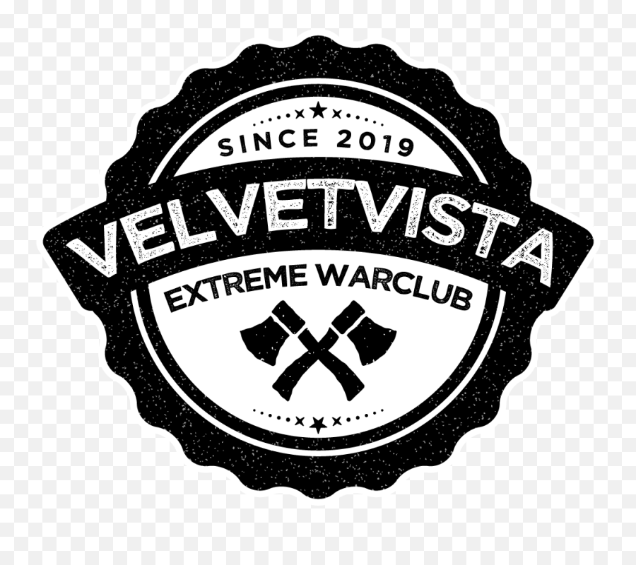 Velvetvista Warclub Logo Velvet Elvis - Emblem Png,White Discord Logo