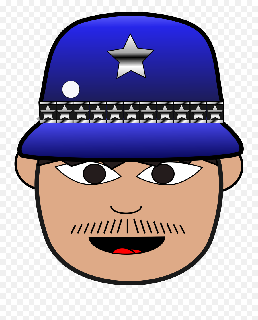 Cop Hat Police Light Blue Png Svg Clip - Png,Cop Hat Png