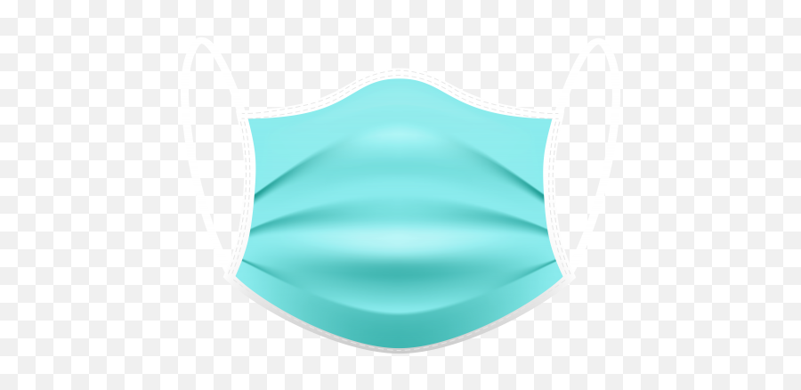 Surgical Mask Png File Mart - Face Mask Clipart Png,What Is Png File