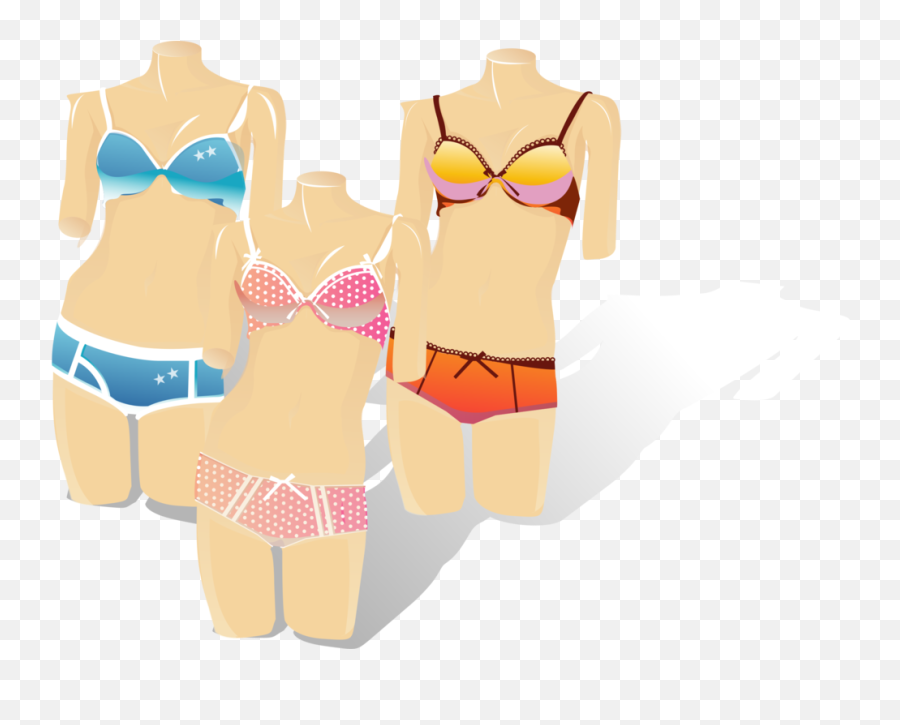 Shoulderabdomenswimsuit Bottom Png Clipart - Royalty Free Manequim Com Biquini Png,Bikini Png