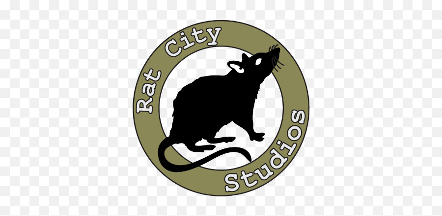 Rsc Shakedown U2014 Rat City Studios - Rat City Studios Logo Png,Rat Transparent