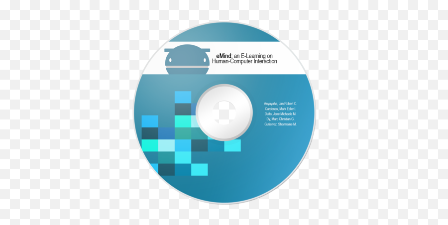 E - Learning Cd Cover Concept On Pantone Canvas Gallery Cd Png,Cd Cover Png