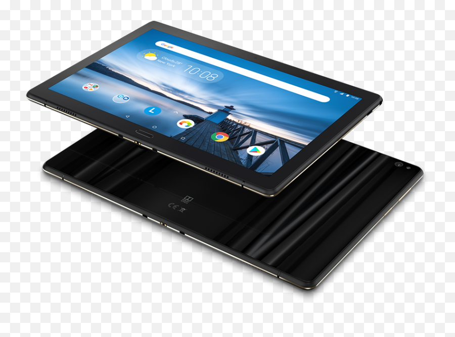 Lenovo Tab P10 Tablet Review - Notebookchecknet Reviews Lenovo Tab 5 P10 Png,Tablet Transparent Background
