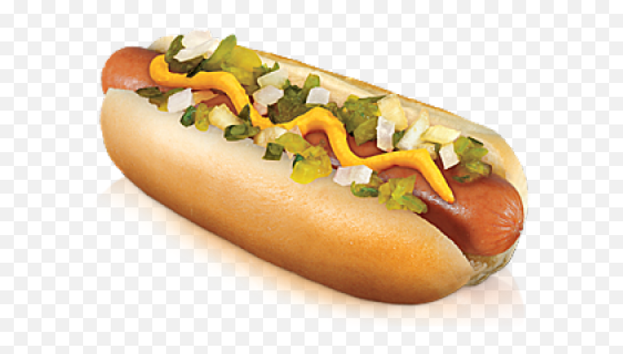 Hot Dog Png Transparent Images 7 - 400 X 400 Webcomicmsnet Hot Dog,Bun Png
