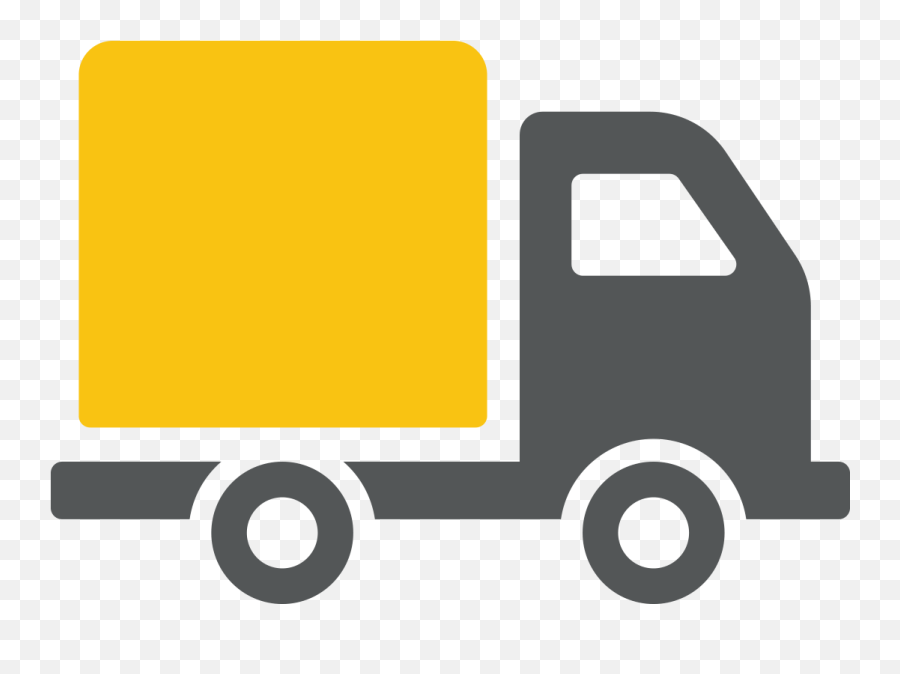 Computer Icons Scalable Vector Graphics Pickup Truck - Vector Truck Png Icon,Delivery Truck Png