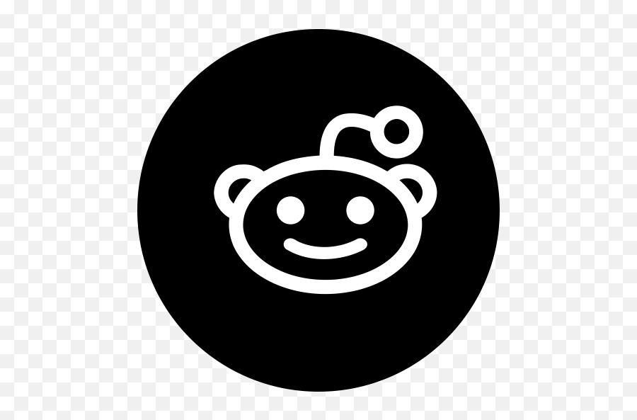 Reddit Icon - Cool Reddit Logo Png,Reddit Icon Png