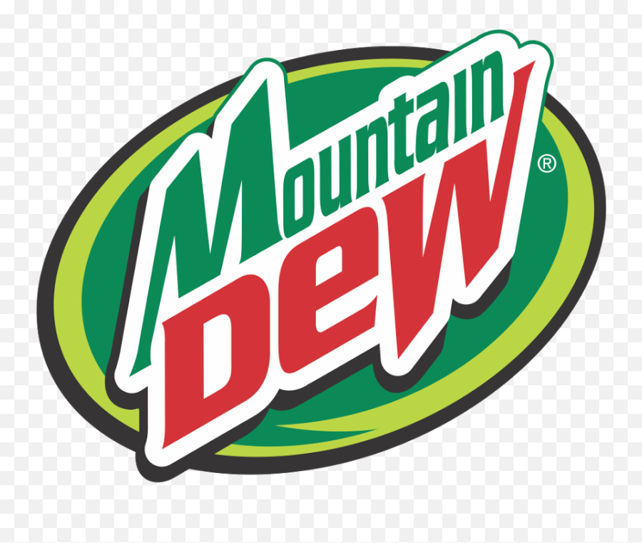 Dew Logo - Mountain Dew Png,Mtn Dew Logo Png