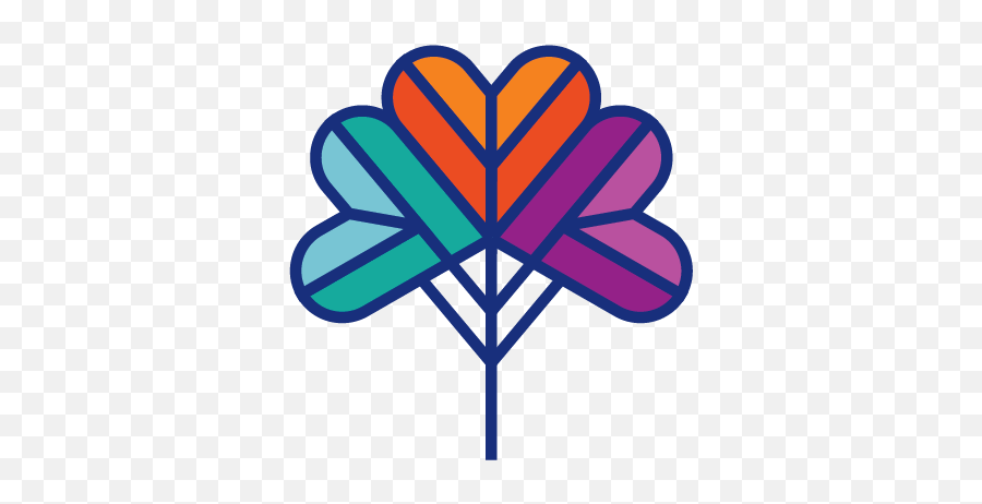 Heart Tree Logo - Tree Heart Logo Png,Tree Logo