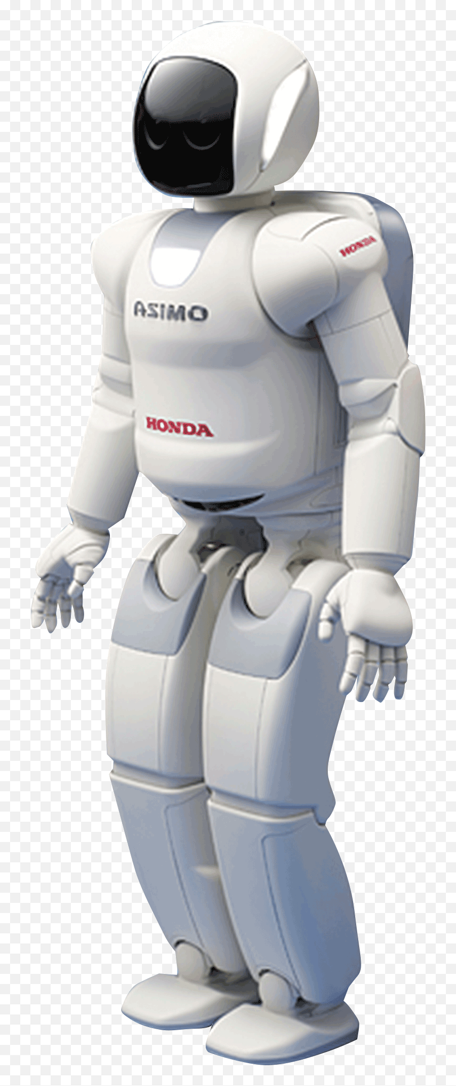 Robot Asimo Transparent Png - Human Robot Png,Robot Transparent Background
