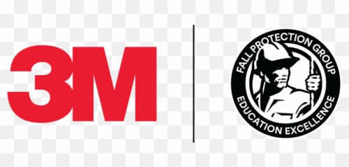 3m Fall Protection Group Logo - Vertical png