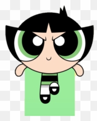 Buttercup 4 - Powerpuff Girls Png,Buttercup Png
