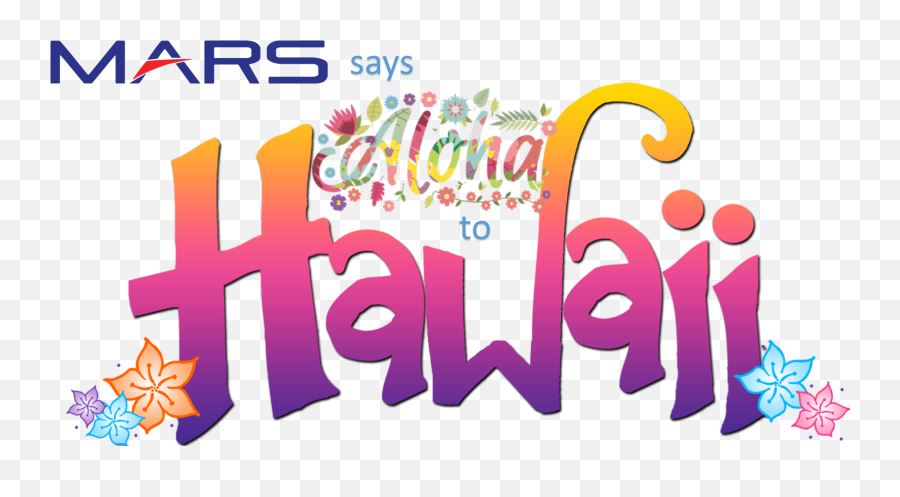 Hawaii Word - Hawaii Png,Hawaii Png