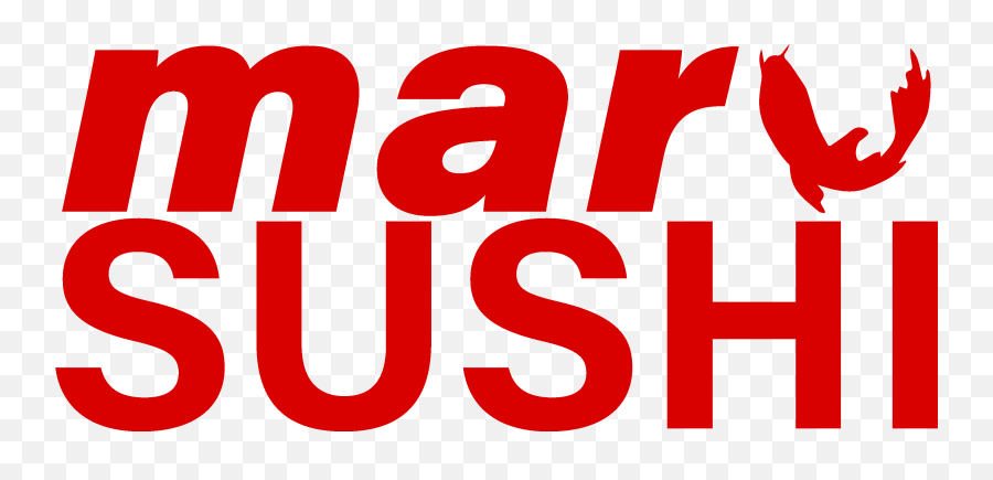 Maru Sushi - Logo Maru Sushi Png,Sushi Logo