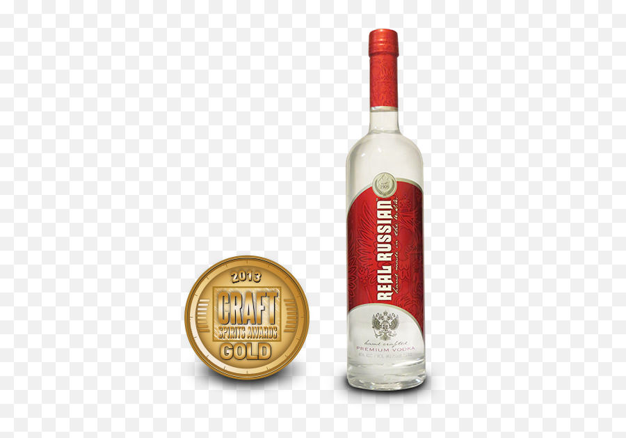Real Russian Vodka - Liquor Png,Russian Vodka Png